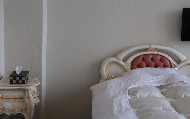 Izu 4 sea ocean reinforced con Double bed Seaview Shared bathroom share – Guest Rooms – Atami