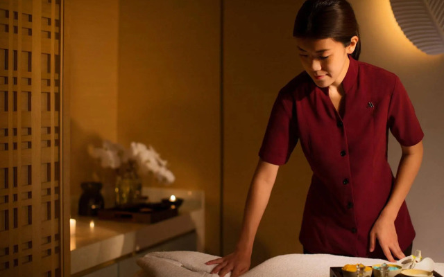 Hong Kong SkyCity Marriott Hotel