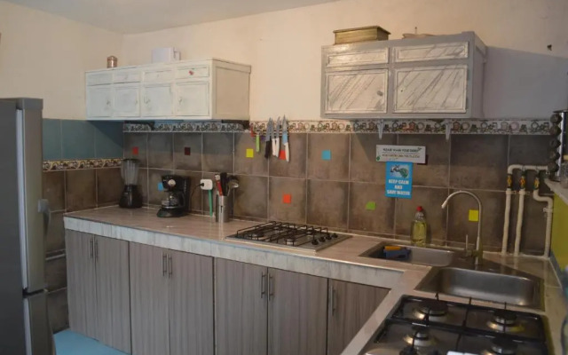 Lima Limon Candelaria Hostel