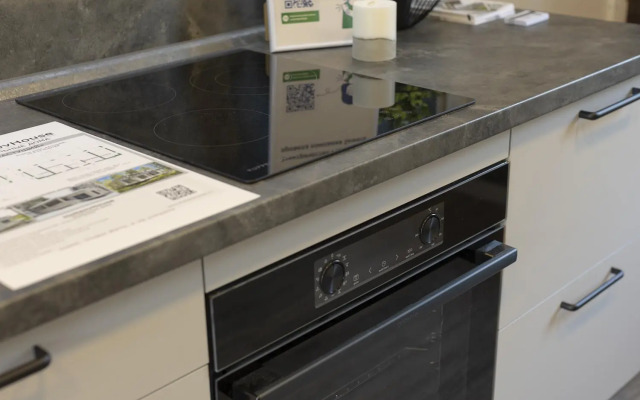 Коттедж Опен с сауной