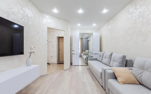 Апартаменты на улице Николая Ершова 62Г