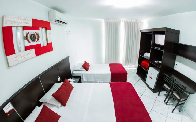 Hostel Villa Brasilia