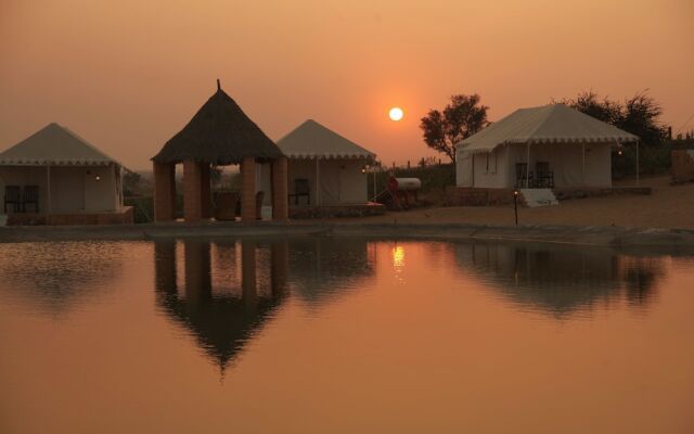 Clarks Exotica Resort & Camp, Dechu-Jodhpur