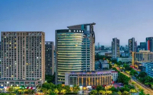Hangzhou Hengyu Hotel (Xiasha Zhejiang University of Technology Branch)