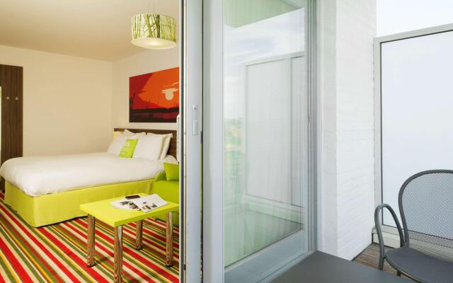 ibis Styles Zeebrugge