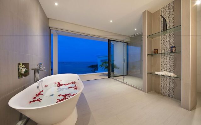Beach View Villa