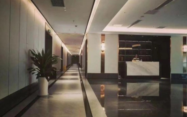 Shuyang Yeshi International Hotel