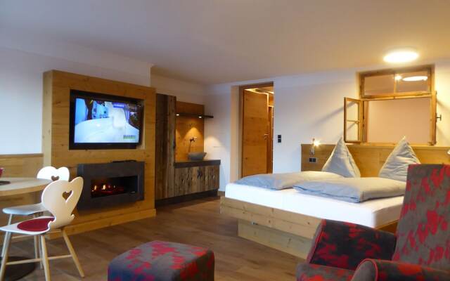 Das vegetarische Boutique Hotel Dreimäderlhaus