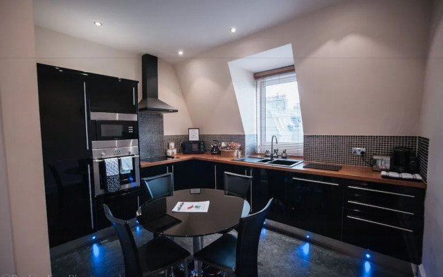 Suite Apartments Aberdeen City