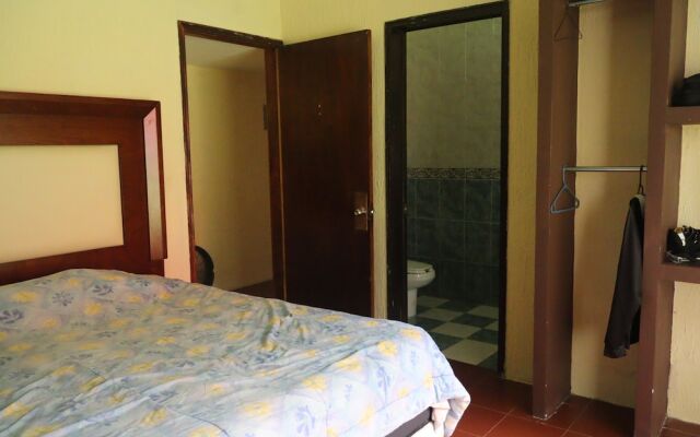 House of Ficus Banderilla,veracruz-mexico