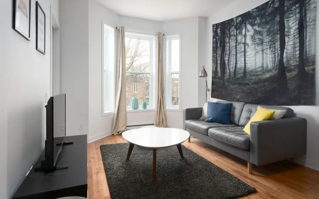 Sleek 2BR in Plateau by Sonder