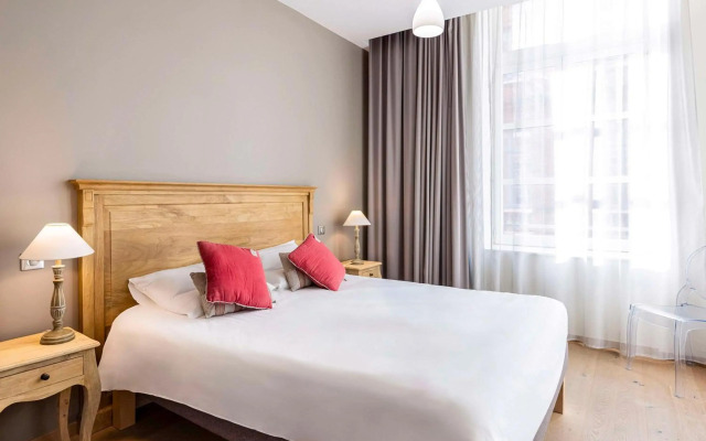 Novotel Toulouse Centre Wilson