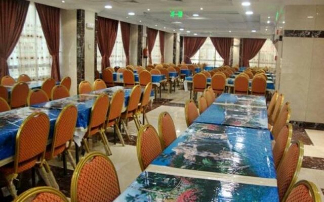 Rabwat Al Safwah Golden Hotel