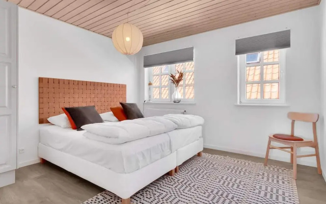 5 Star Holiday Home in Lokken