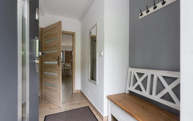 APARTAMENT8 Wellness Sauna View 5os