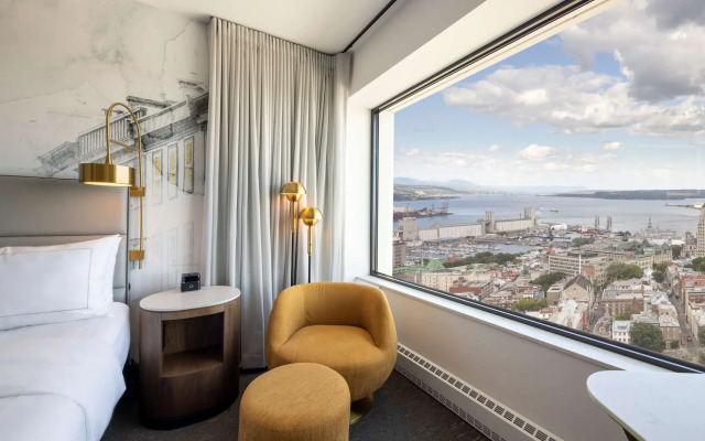 Hilton Quebec