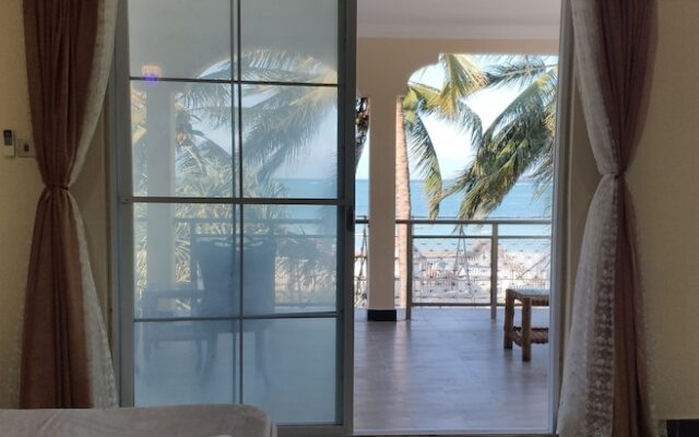 Pwani Silver Sand Beach Hotel