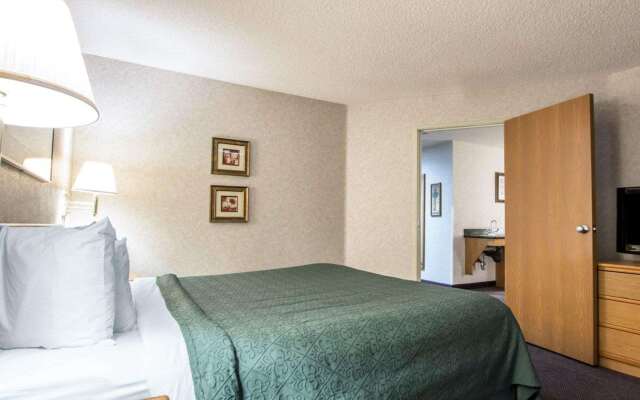 Quality Suites San Diego Otay Mesa