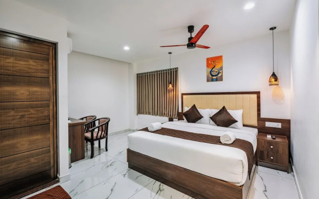 Mughal Suites