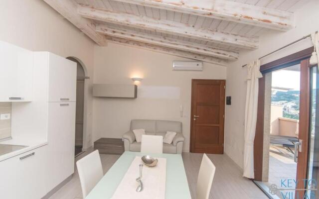 Brigata House - Luxury 2 beds, wifi, balcony,sea view - Brigata