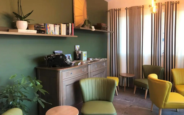 LOGIS Hôtel St Sylvestre