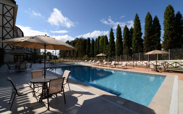 Apart Vista Azul Resort e Residencial