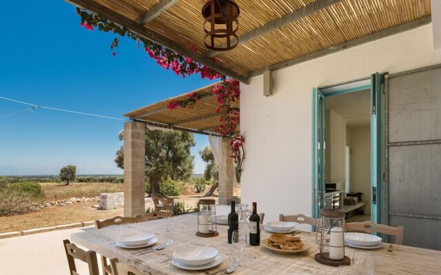 Villa Torre Guaceto by Wonderful Italy