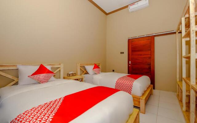 Oyo 2823 Artati Bungalows And Restaurant