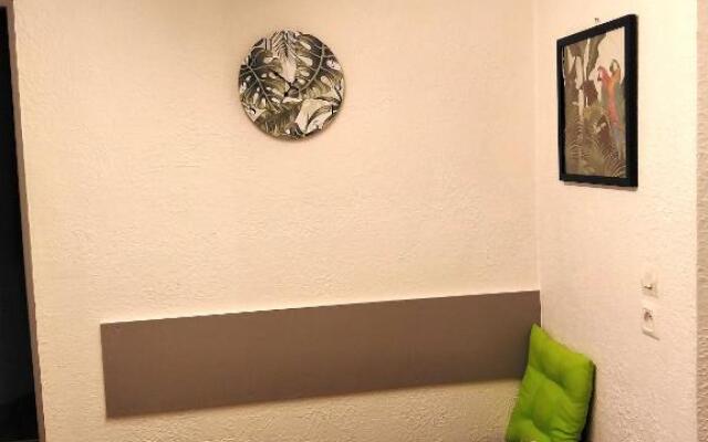 Appartement T1 quartier château de Pau