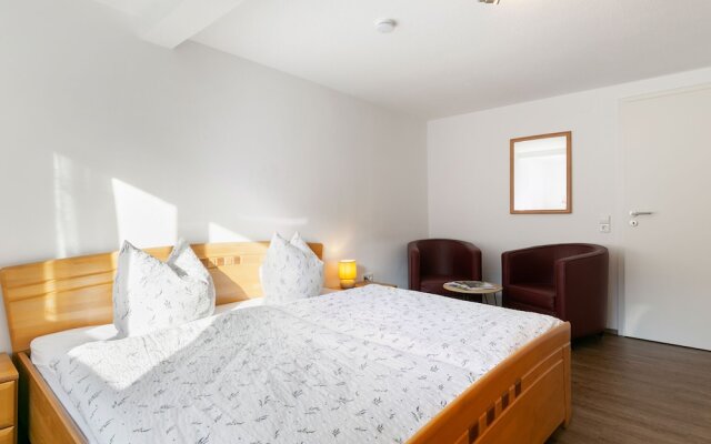 Picturesque Apartment in Baiersbronn With Bar