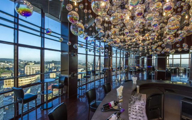 Grand Eliana Hotel Conference & Spa