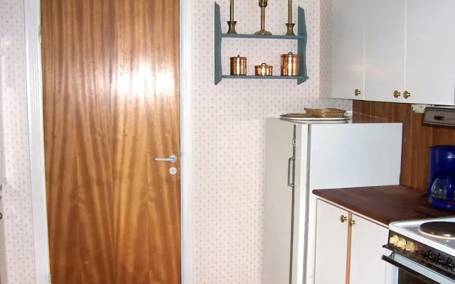 5 Person Holiday Home in Mellbystrand-by Traum