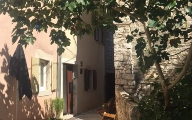 Villa Castel in Istria at Croatian Seaside