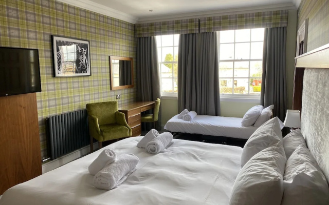 Craigiebield House Hotel