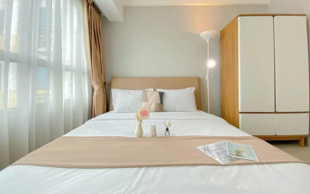 Good Location And Simply Studio Springlake Summarecon Bekasi Apartment