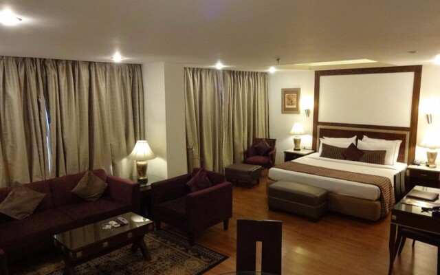 The Hotel Hindusthan International