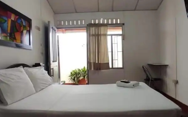 Hotel Villa Ángel