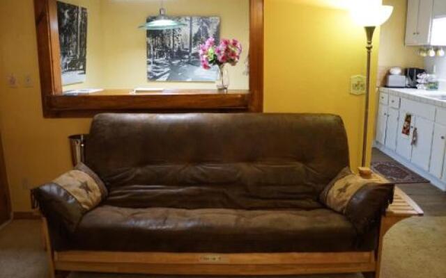 Yosemite National Park Bass Lake