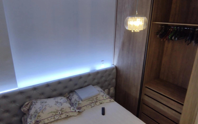 Flat 204 Smart Residence Teresina