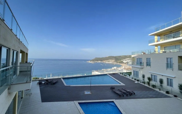 Cliffs Apartment - Astonishing bay view
