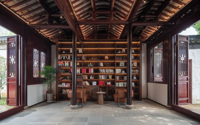 Wanda Yi Suzhou Shantang Street