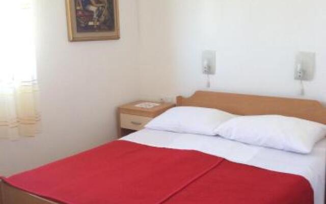 Villa Jadranka Rab apartman Nick