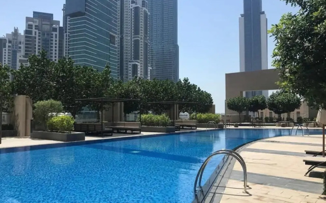 Aya - Fancy One Bedroom Apartment in Downtown Dubai