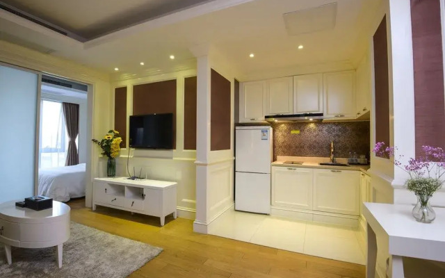 Shanghai Taili Suites Hotel Apartments