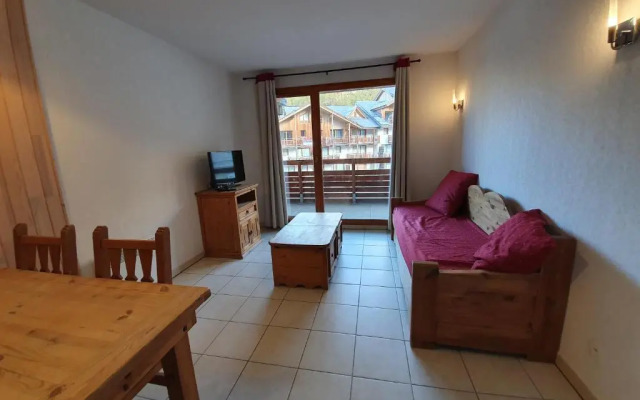 Balcon des Airelles - T2 - BDA420