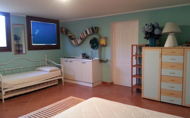 Villa Fresia With Garden and Private Pool Sea View