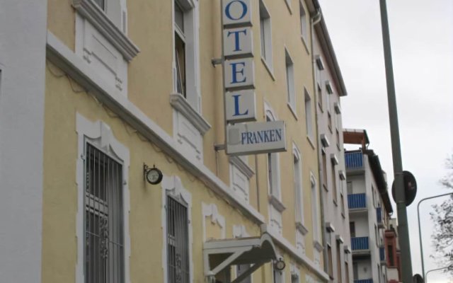 Hotel Franken an der Messe