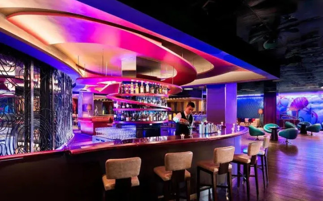 Jw Marriott Hotel Chongqing