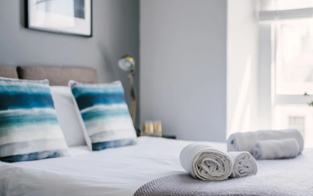 Plymouth Hoe Central Apartment