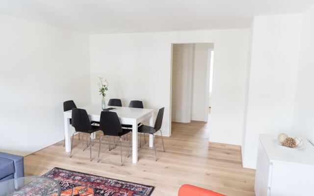 Keyforge City Apartments